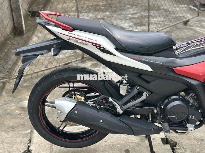 ❌ Yamaha Exciter 155 2021 Trắng đỏ đen ❤️❤️