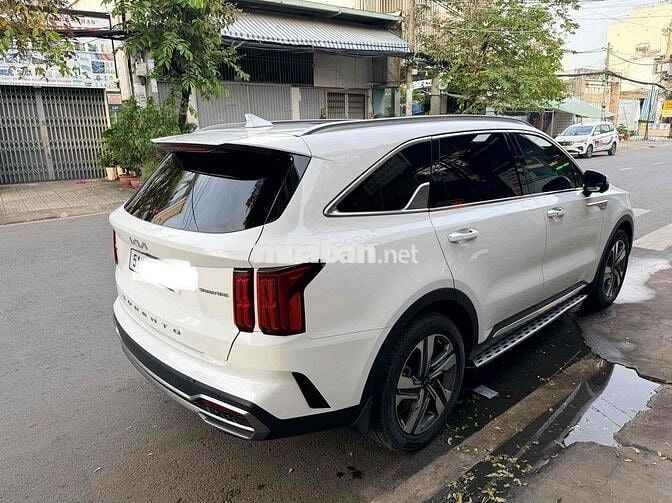 Kia Sorento 2022 Full dầu 18000 km