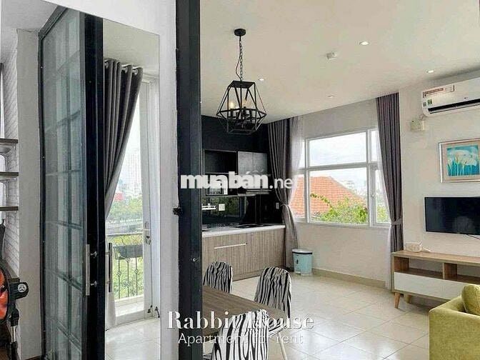 🌟 CĂN HỘ 1PN CAO CẤP – THANG MÁY • VIEW BỜ SÔNG TRƯỜNG SA SIÊU XỊN 🌟