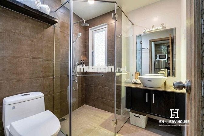 🌟 CĂN HỘ 1PN CAO CẤP – THANG MÁY • VIEW BỜ SÔNG TRƯỜNG SA SIÊU XỊN 🌟