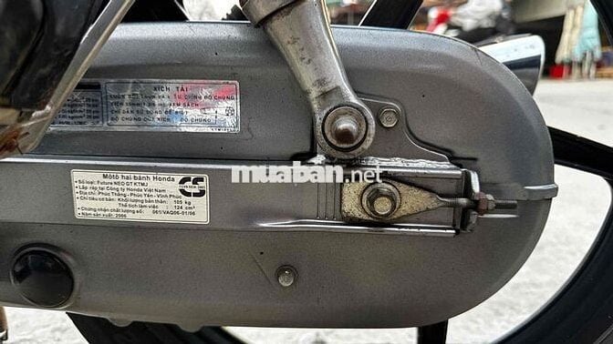 Future neo gt 2006 xanh đen ( hỗ trợ góp )