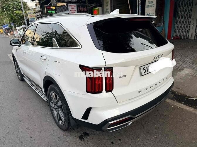 Kia Sorento 2022 Full dầu 18000 km