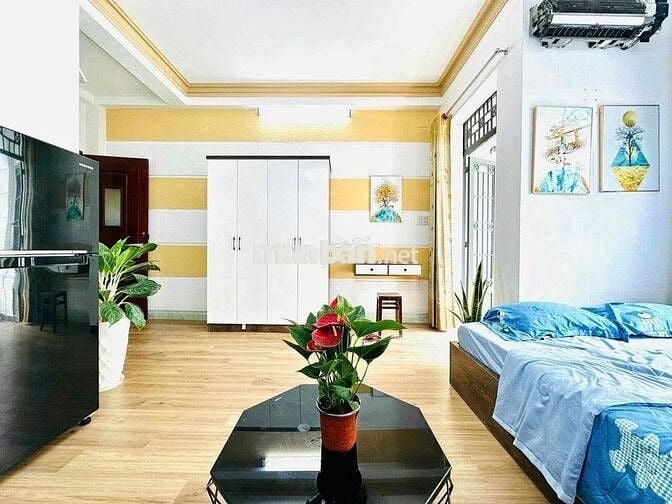 🌤️🌤️ STUDIO BANCOL FULL NỘI THẤT MÁY GIẶT RIÊNG ✨