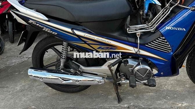 Future neo gt 2006 xanh đen ( hỗ trợ góp )