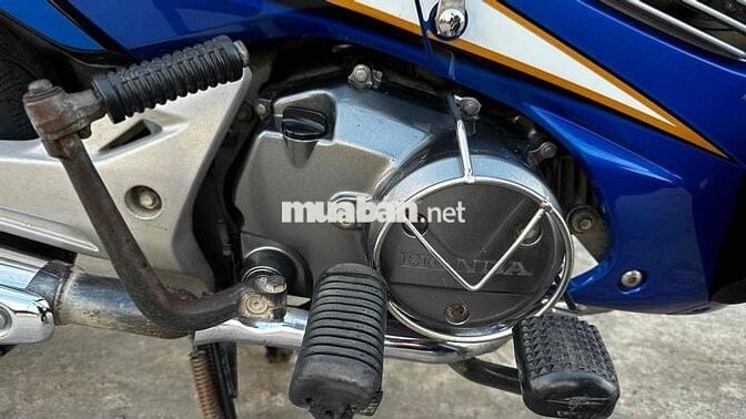 Future neo gt 2006 xanh đen ( hỗ trợ góp )