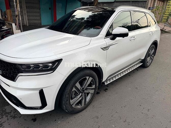 Kia Sorento 2022 Full dầu 18000 km