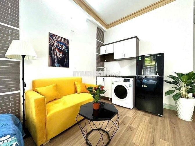 🌤️🌤️ STUDIO BANCOL FULL NỘI THẤT MÁY GIẶT RIÊNG ✨