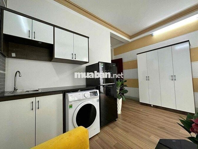 🌤️🌤️ STUDIO BANCOL FULL NỘI THẤT MÁY GIẶT RIÊNG ✨