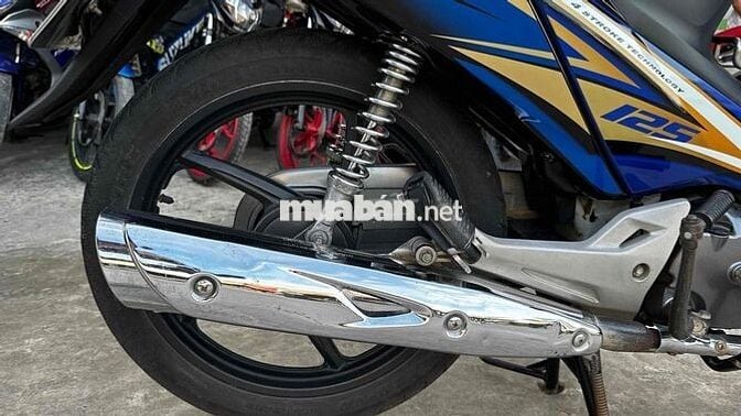 Future neo gt 2006 xanh đen ( hỗ trợ góp )