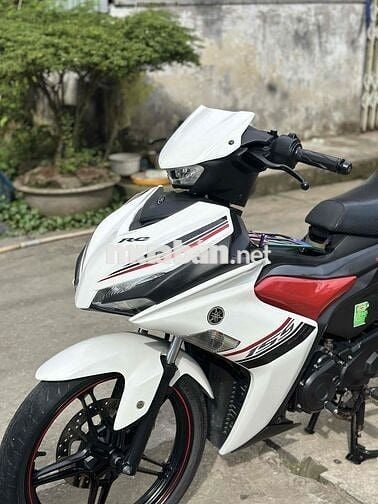 ❌ Yamaha Exciter 155 2021 Trắng đỏ đen ❤️❤️