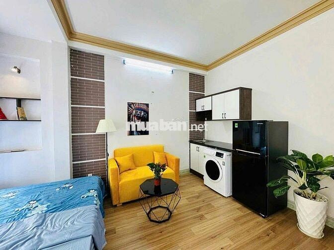 🌤️🌤️ STUDIO BANCOL FULL NỘI THẤT MÁY GIẶT RIÊNG ✨