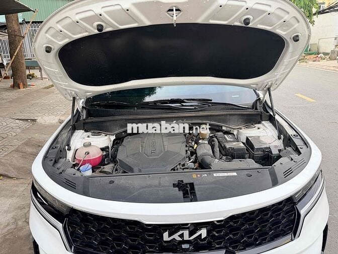 Kia Sorento 2022 Full dầu 18000 km