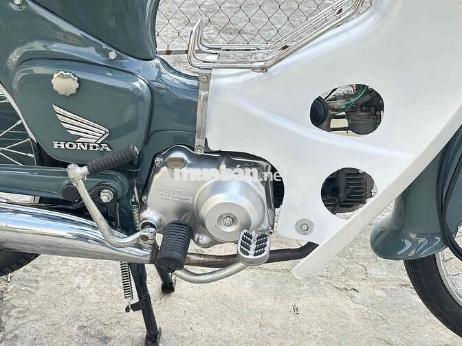 ❌ HONDA CUB 78 , Dọn Mới Cực Kỳ Đẹp ❤️❤️