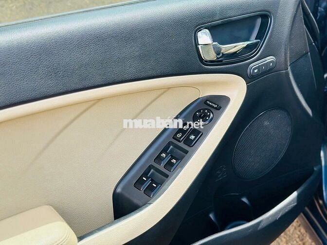 KIA Cerato 2018 Xăng 1.6L Đen