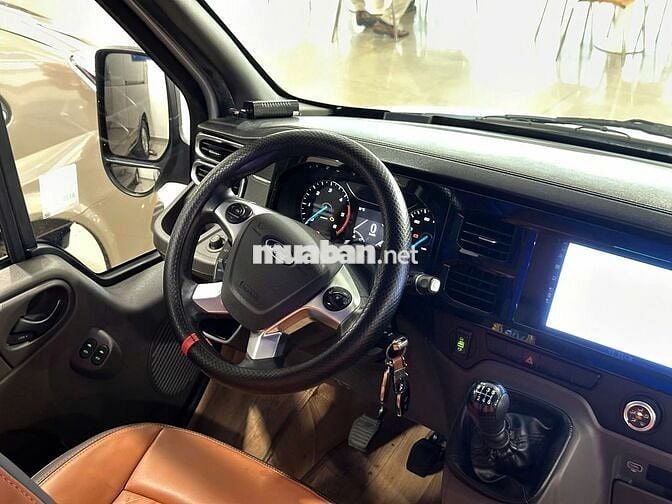 Ford Transit MCA 2024 16 chỗ 57.000 km