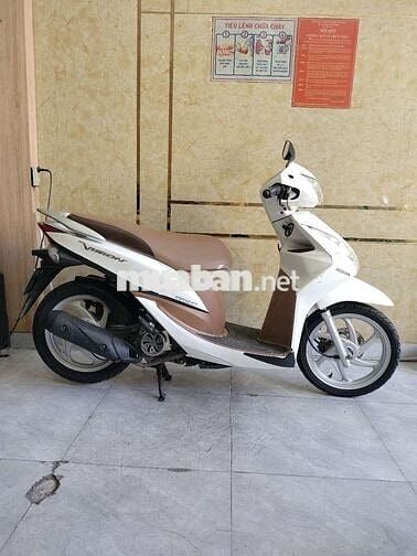 Vision FI Honda Cuối 2013 ,Xe Máy Rất Ngọt,Êm Mạnh