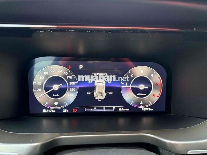 Kia Sorento 2022 Full dầu 18000 km