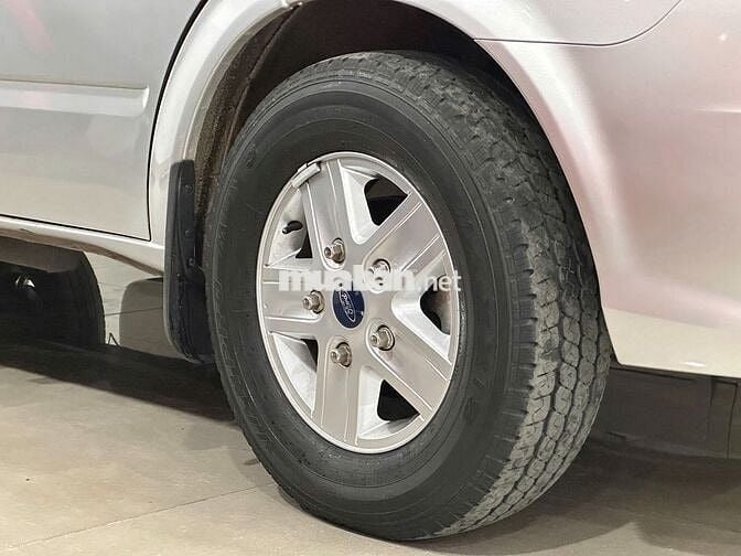 Ford Transit MCA 2024 16 chỗ 57.000 km