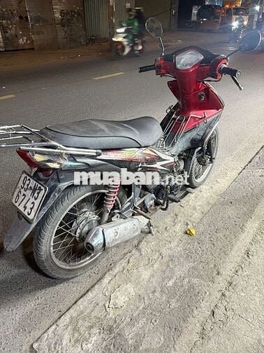 Honda Wave RSX 2010 Đỏ đen