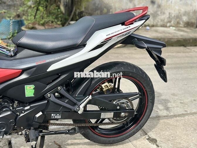 ❌ Yamaha Exciter 155 2021 Trắng đỏ đen ❤️❤️