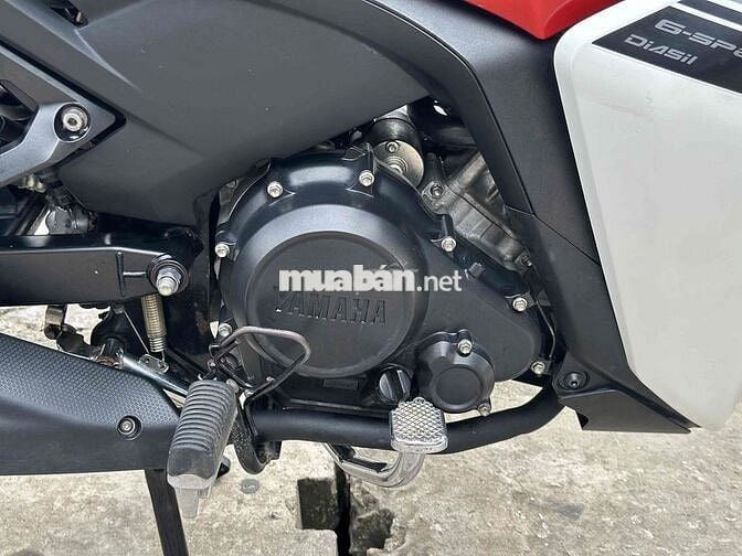 ❌ Yamaha Exciter 155 2021 Trắng đỏ đen ❤️❤️