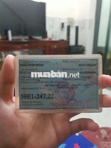 Dylan 150 bstp dễ nhìn