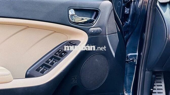 KIA Cerato 2018 Xăng 1.6L Đen