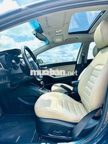 KIA Cerato 2018 Xăng 1.6L Đen