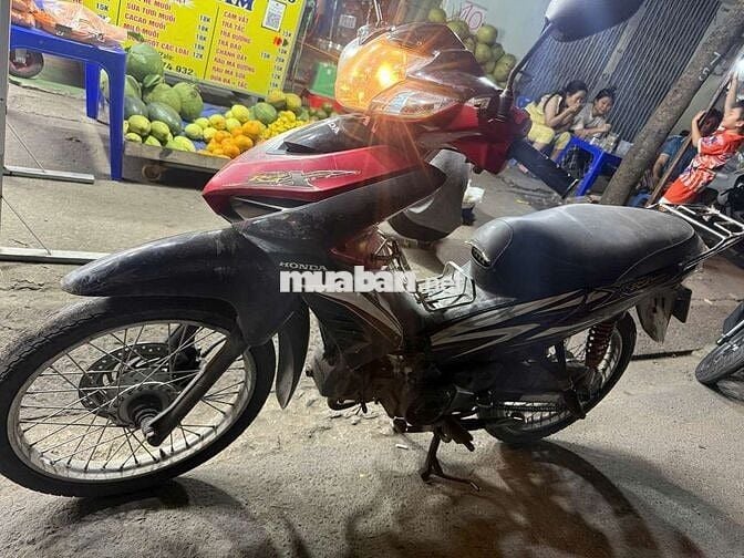 Honda Wave RSX 2010 Đỏ đen