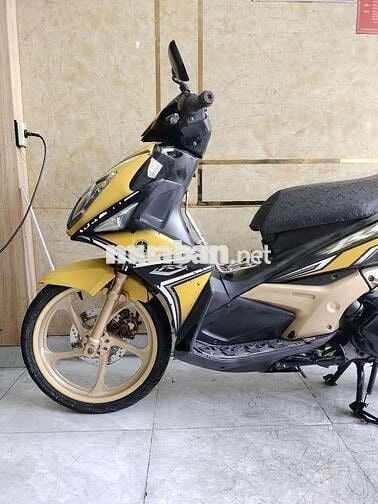 Nouvo 4 2010 ,Xe Đẹp Máy Bao Êm Mạnh Mượt