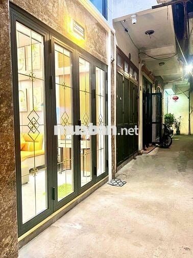 🏡 HOÀNG HOA THÁM – 5 TẦNG MỚI ĐẸP – THANG MÁY CỰC ĐẸP HIẾM NHÀ BÁN ✨