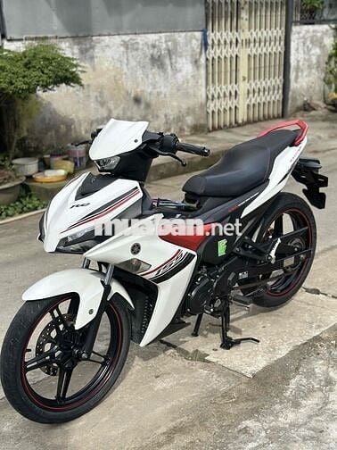 ❌ Yamaha Exciter 155 2021 Trắng đỏ đen ❤️❤️