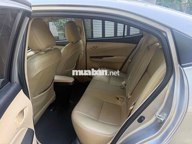 Toyota Vios 2019 1.5E CVT - 105000 km