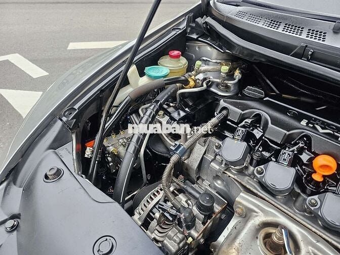 Honda Civic 2006 1.8AT Bạc 120000 km