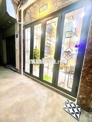 🏡 HOÀNG HOA THÁM – 5 TẦNG MỚI ĐẸP – THANG MÁY CỰC ĐẸP HIẾM NHÀ BÁN ✨