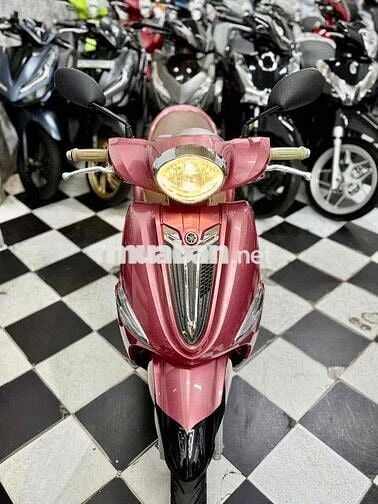 Yamaha Nozza Fi màu Hồng