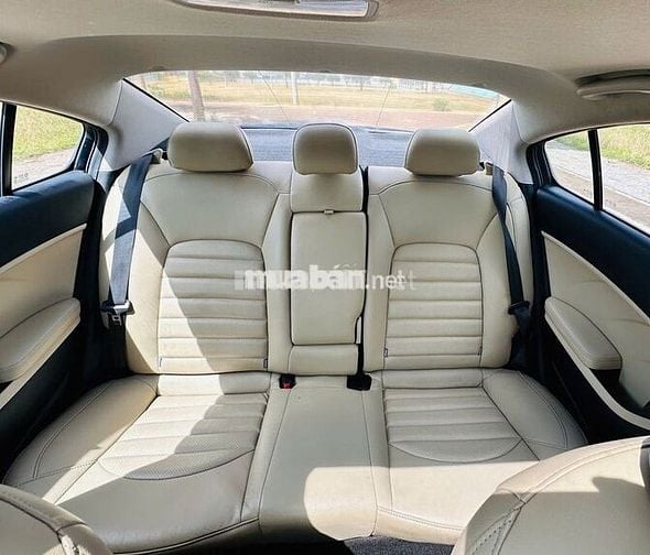 KIA Cerato 2018 Xăng 1.6L Đen