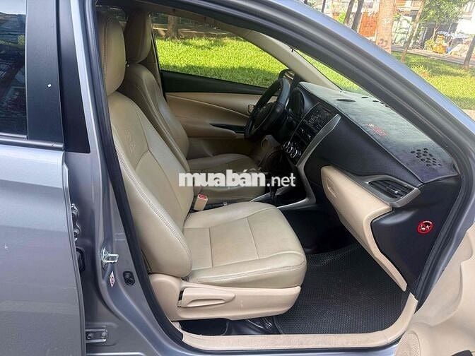 Toyota Vios 2019 1.5E CVT - 105000 km