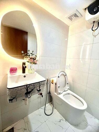 🏡 HOÀNG HOA THÁM – 5 TẦNG MỚI ĐẸP – THANG MÁY CỰC ĐẸP HIẾM NHÀ BÁN ✨