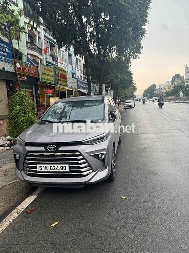 Avaza bản Full 2023 - 19000 km xe gia đình