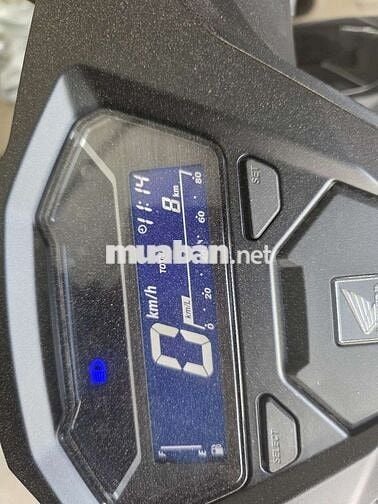 ab 125 2026 lướt 10km