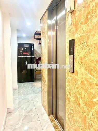 🏡 HOÀNG HOA THÁM – 5 TẦNG MỚI ĐẸP – THANG MÁY CỰC ĐẸP HIẾM NHÀ BÁN ✨