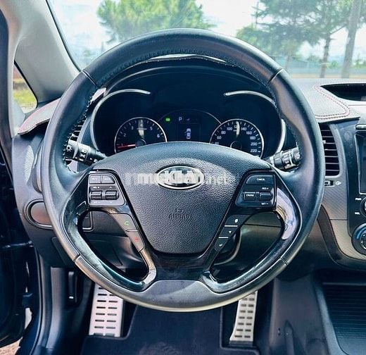 KIA Cerato 2018 Xăng 1.6L Đen