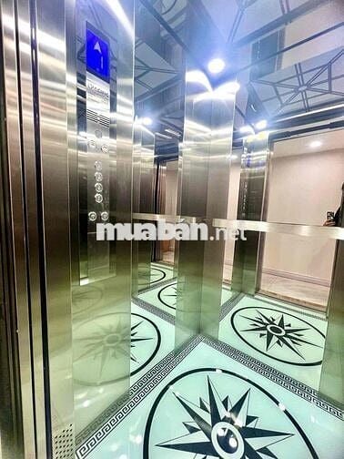 🏡 HOÀNG HOA THÁM – 5 TẦNG MỚI ĐẸP – THANG MÁY CỰC ĐẸP HIẾM NHÀ BÁN ✨