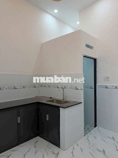 Bán nhà bình hưng sổ hồng riêng