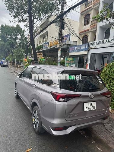 Avaza bản Full 2023 - 19000 km xe gia đình