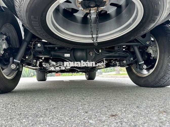 Toyota Fortuner Legender 2023 2.4L 4x2 AT 34000 Km