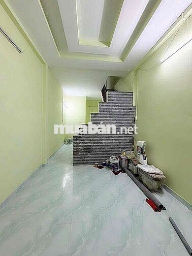 Cho thuê nhà đường nội bộ CXPL A P12 Q6