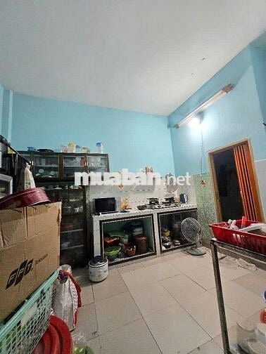 Bán Nhà C4 64m2 Đường số 13, Linh Xuân, TĐ, SÁT XE HƠI, ĐƯỜNG ĐẸP