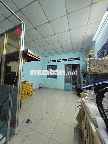 Bán Nhà C4 64m2 Đường số 13, Linh Xuân, TĐ, SÁT XE HƠI, ĐƯỜNG ĐẸP